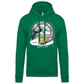 Sweatshirt Kariban com Capuz Surf Life Albufeira