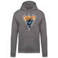 Sweatshirt Kariban com Capuz Sunset Cascais