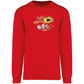 Sweatshirt Kariban sem Capuz Madeira Flowers