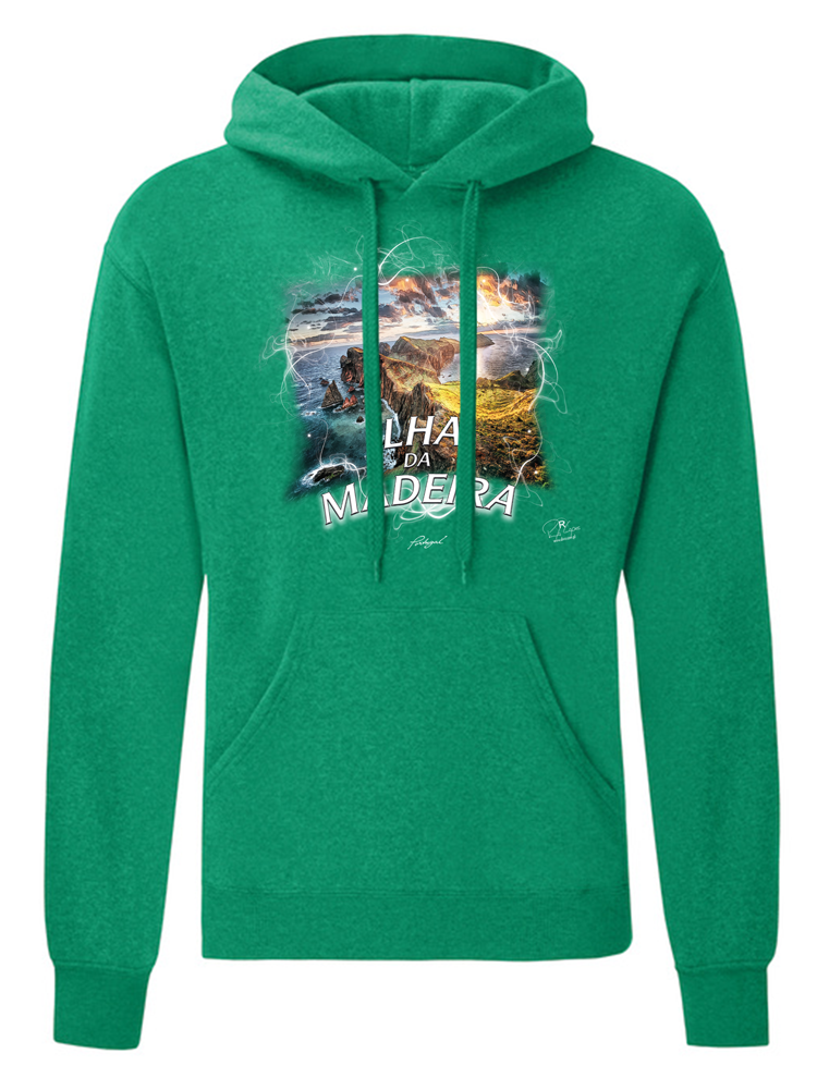 Sweatshirt Ponta de São Lourenço