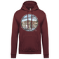 Sweatshirt Kariban com Capuz Selo Porto