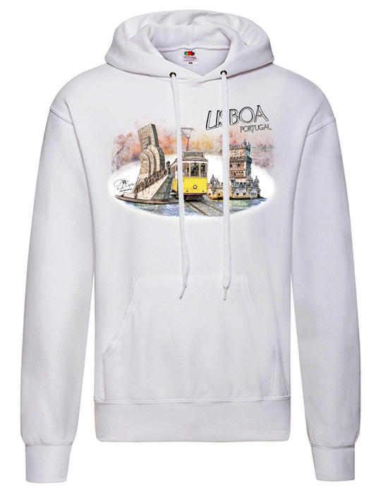 Sweatshirt Monumentos Belém