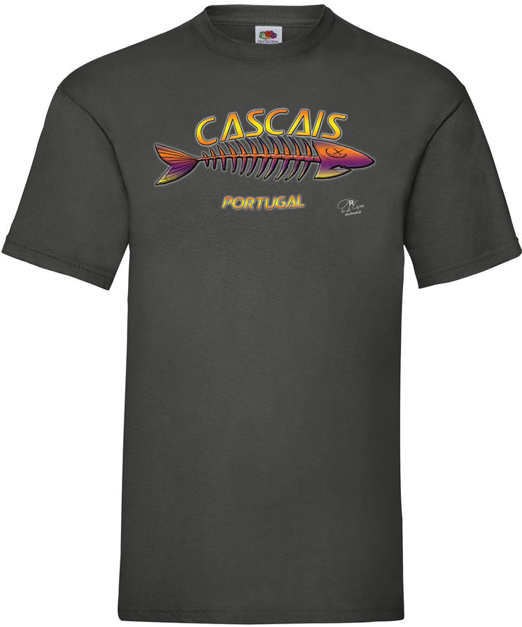 T-shirt Espinha Cascais