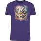 T-Shirt Algodão Biológico Espelho Lisboa
