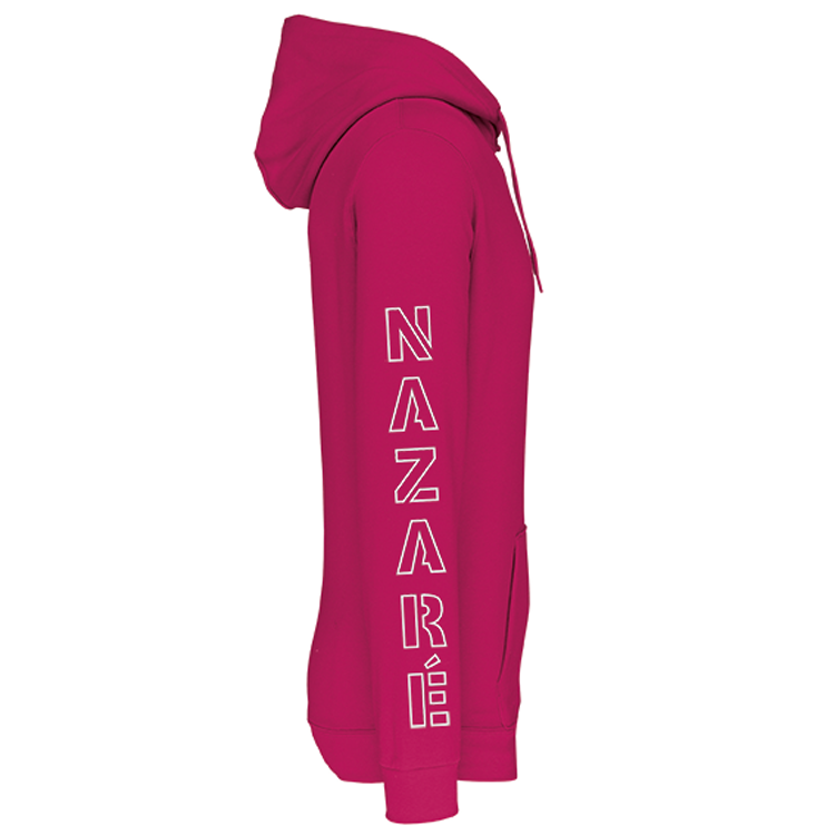 Sweatshirt Kariban com Capuz Sunset Nazaré