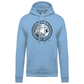 Sweatshirt Kariban com Capuz Selo Ericeira