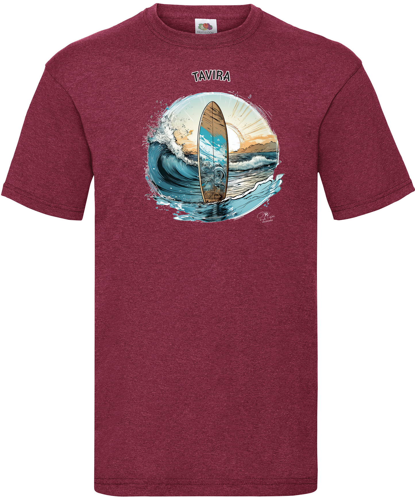 T-shirt Sol Tavira