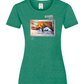 T-shirt Senhora Algar de Benagil
