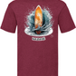 T-shirt Prancha Nazaré