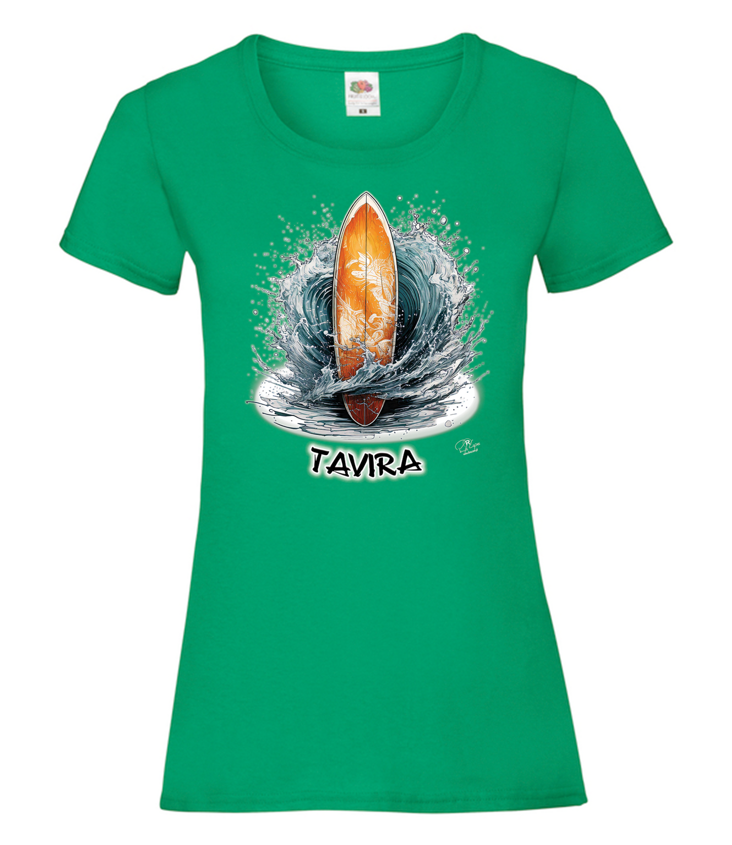 T-shirt Senhora Prancha Tavira