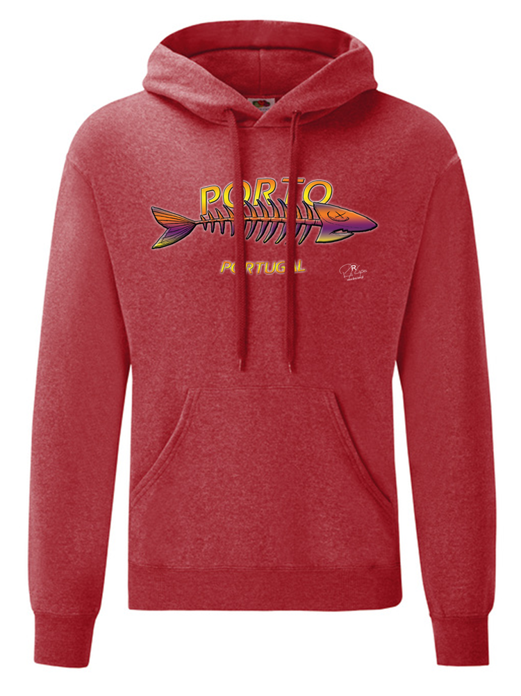 Sweatshirt Espinha Porto