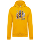 Sweatshirt Kariban com Capuz Ride on the Edge Peniche