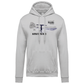 Sweatshirt Kariban com Capuz Praia do Norte