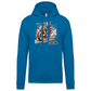 Sweatshirt Kariban com Capuz Ride on the Edge Albufeira