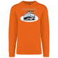Sweatshirt Kariban sem Capuz All Roads Lead to Cascais