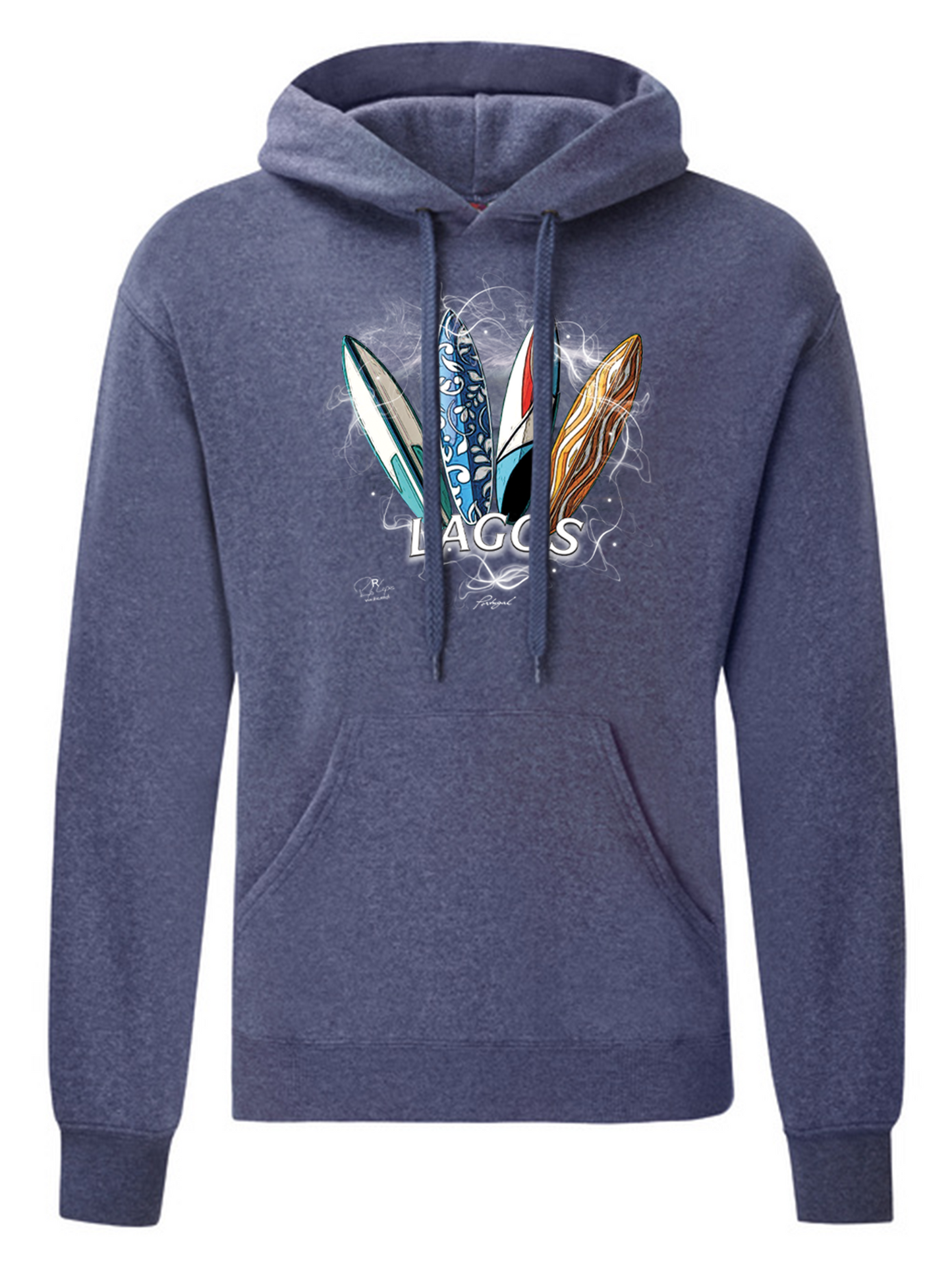 Sweatshirt Surfboards Lagos