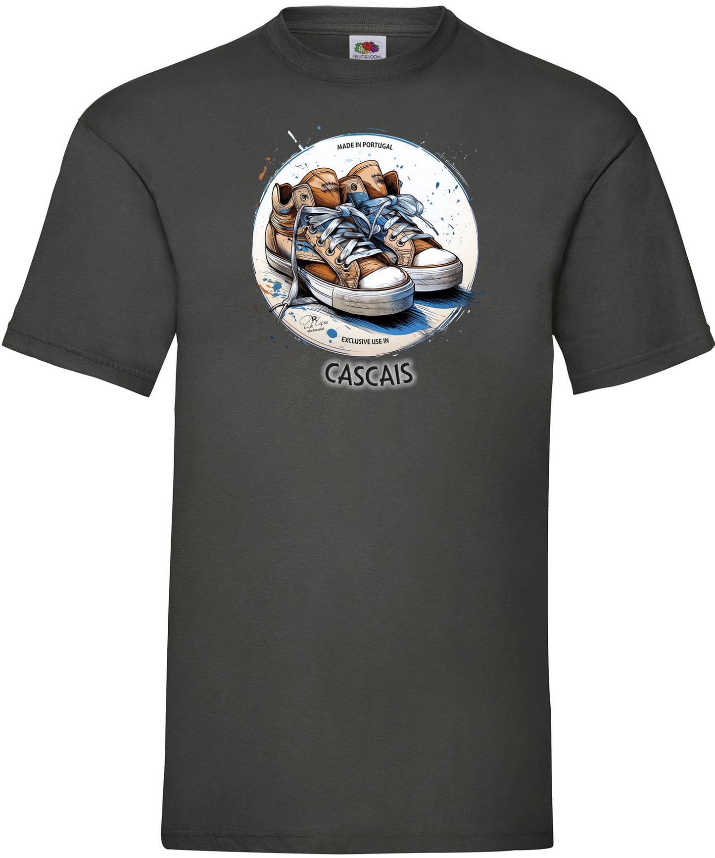 T-shirt Exclusive Cascais