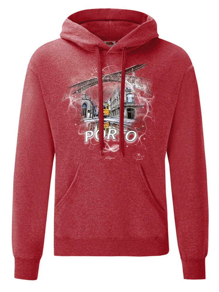 Sweatshirt Carreira 22