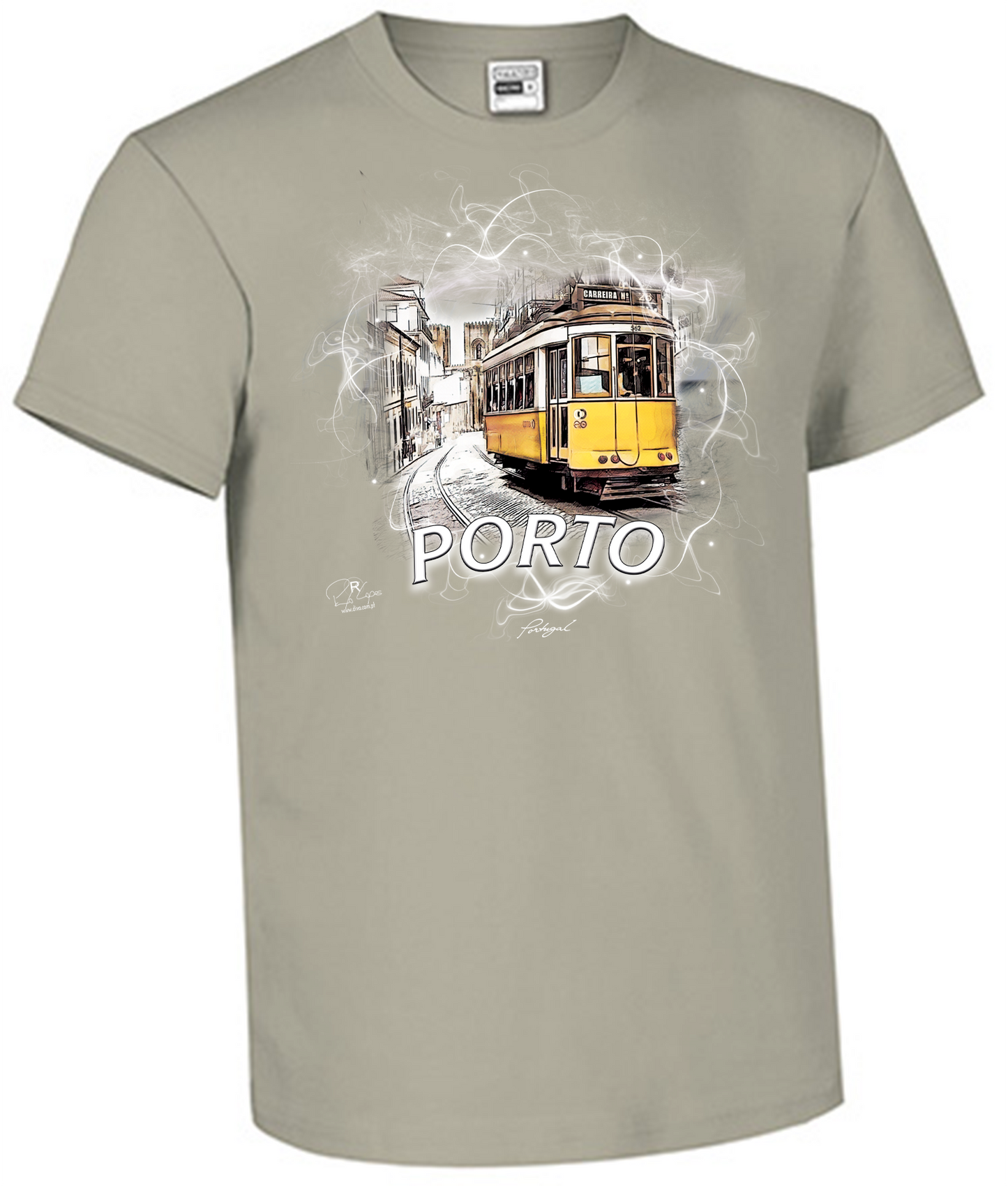 Carreira 28 Porto