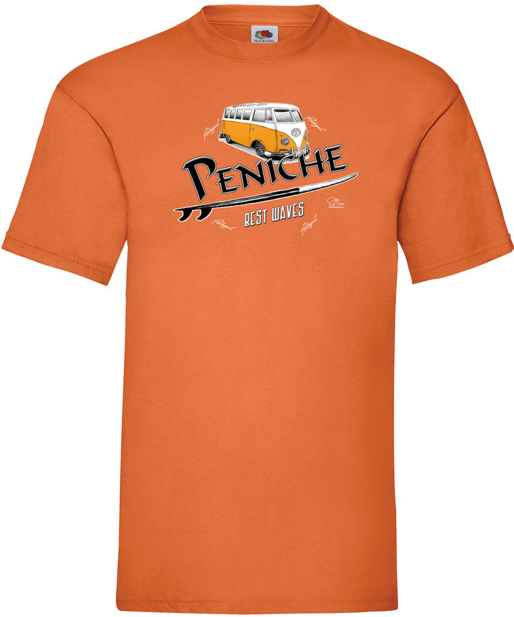T-shirt Pão de Forma Peniche