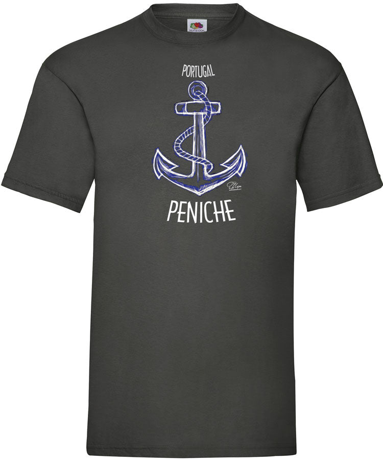 T-shirt Âncora Peniche