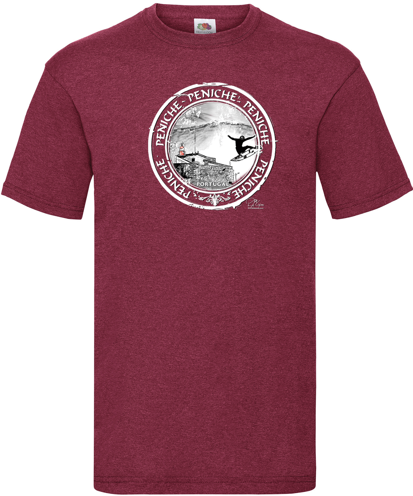 T-shirt Selo Peniche