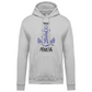 Sweatshirt Kariban com Capuz Âncora Peniche
