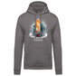 Sweatshirt Kariban com Capuz Prancha Cascais