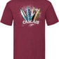 T-shirt Surfboards Cascais