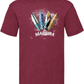 T-shirt Surfboards Ilha da Madeira