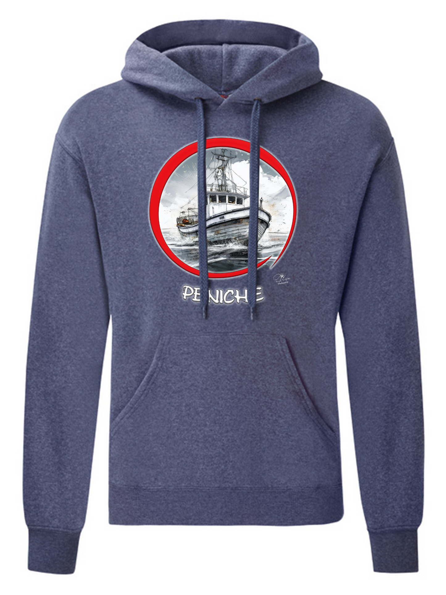 Sweatshirt Traineira Peniche