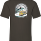 T-shirt Surf Life Lagos