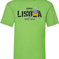 T-shirt Original Lisboa
