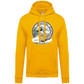 Sweatshirt Kariban com Capuz Surf Life Quarteira