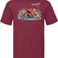 T-shirt Polvo Tavira