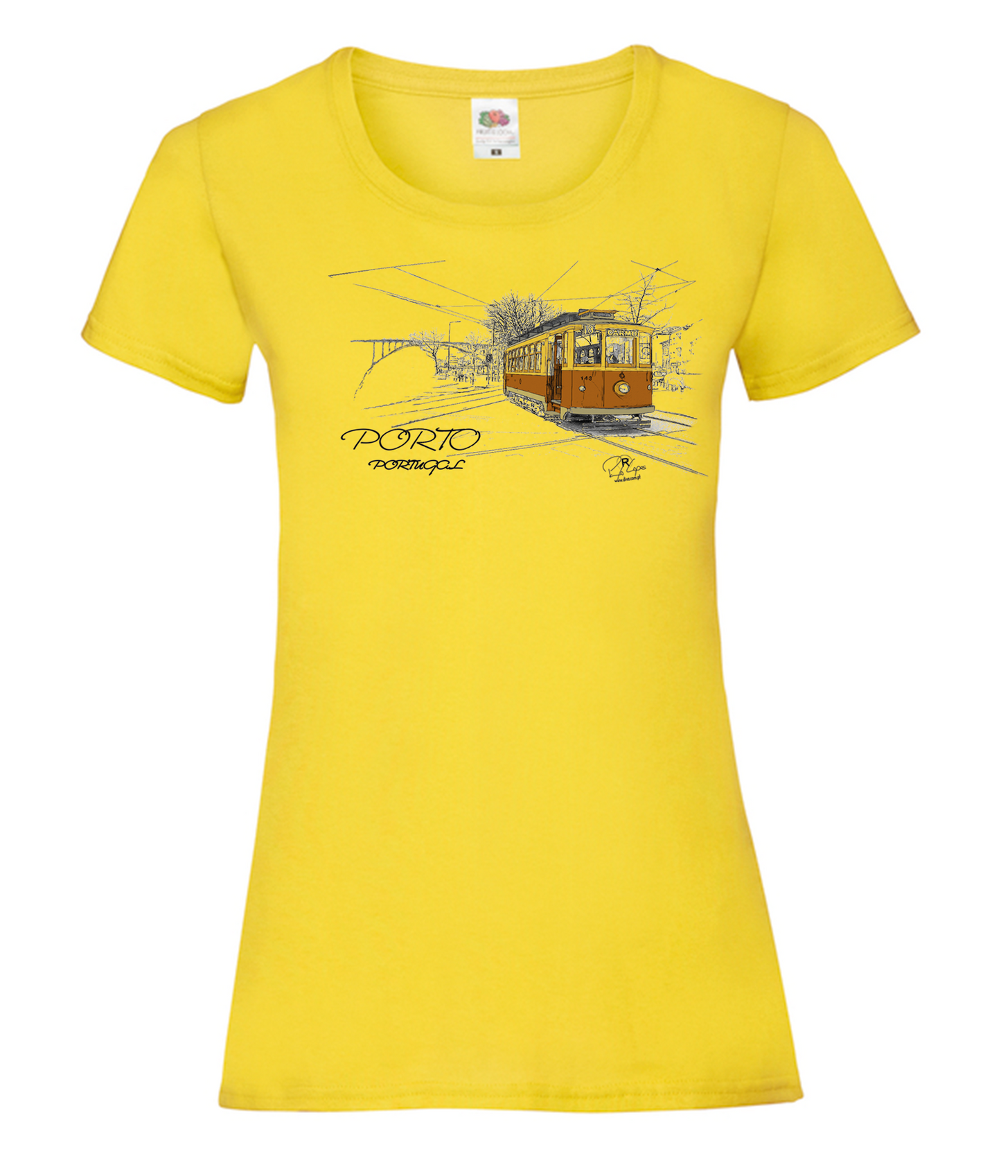 T-shirt Senhora Carmo