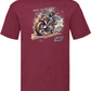 T-shirt Ride on the Edge Faro