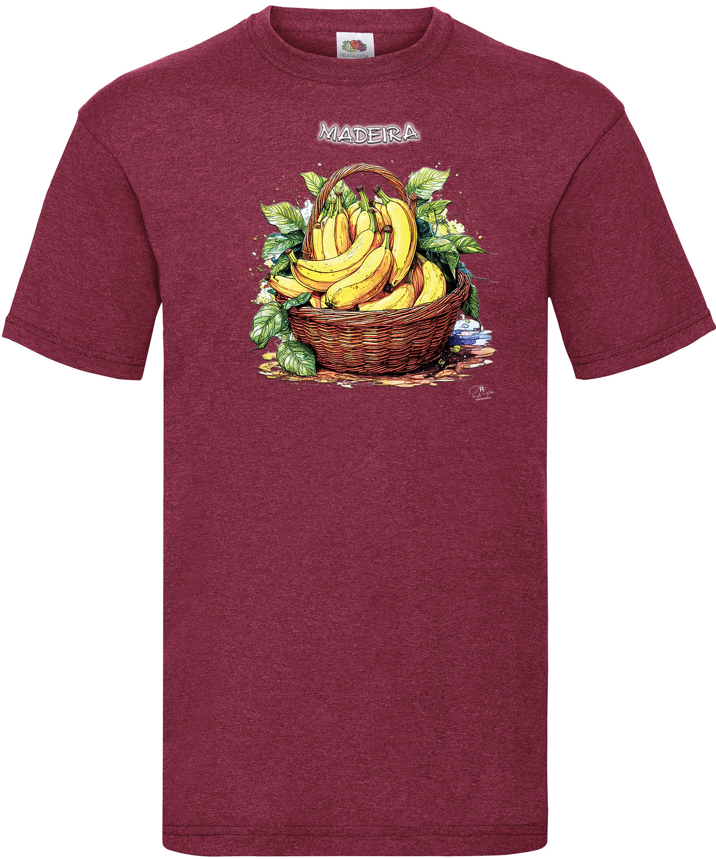 T-shirt Cesto de Bananas