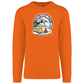 Sweatshirt Kariban sem Capuz Surf Life Nazaré