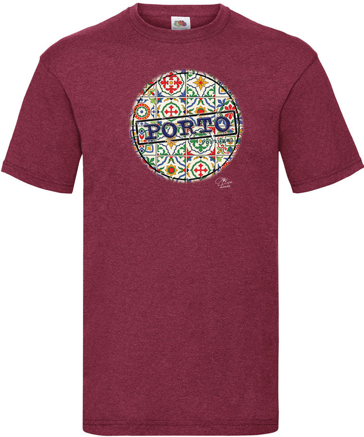 T-shirt Pin Porto