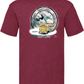 T-shirt Surf Life Monte Gordo
