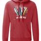 Sweatshirt Surfboards lha da Madeira