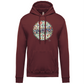 Sweatshirt Kariban com Capuz Pin Porto