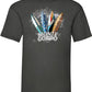 T-shirt Surfboards Monte Gordo