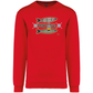 Sweatshirt Kariban sem Capuz Duas Sardinhas Coimbra