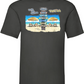 T-shirt Pégadas Tavira