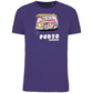 T-Shirt Algodão Biológico Gorduxinha Porto