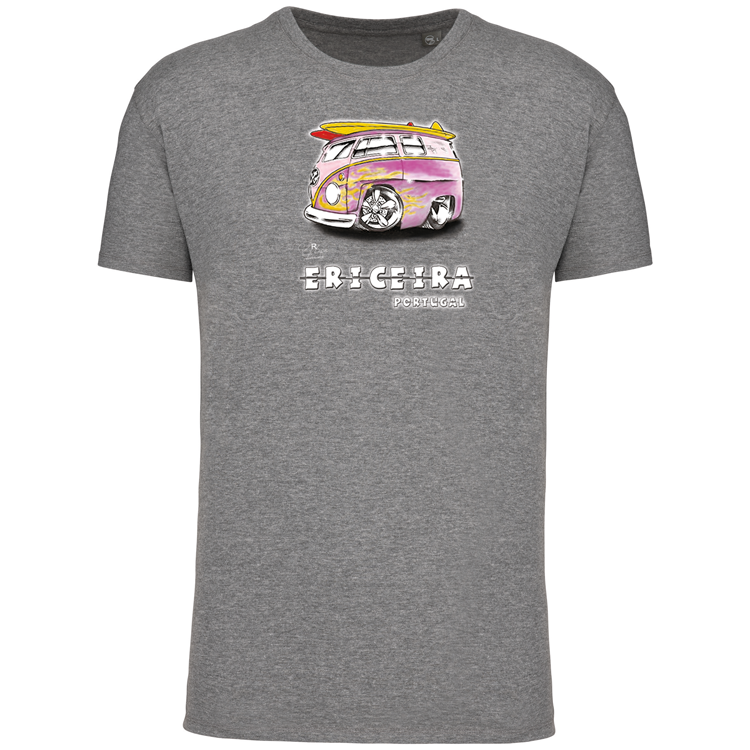 T-Shirt Algodão Biológico Gorduxinha Ericeira