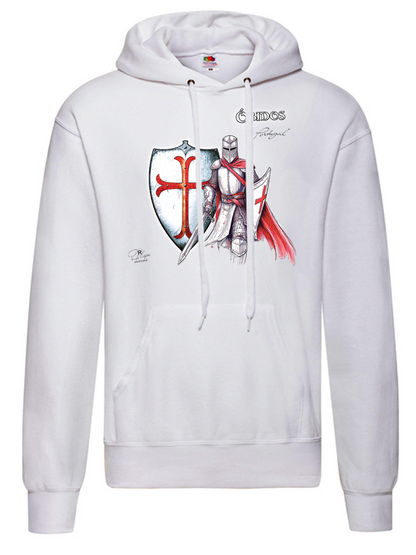 Sweatshirt Templário Óbidos
