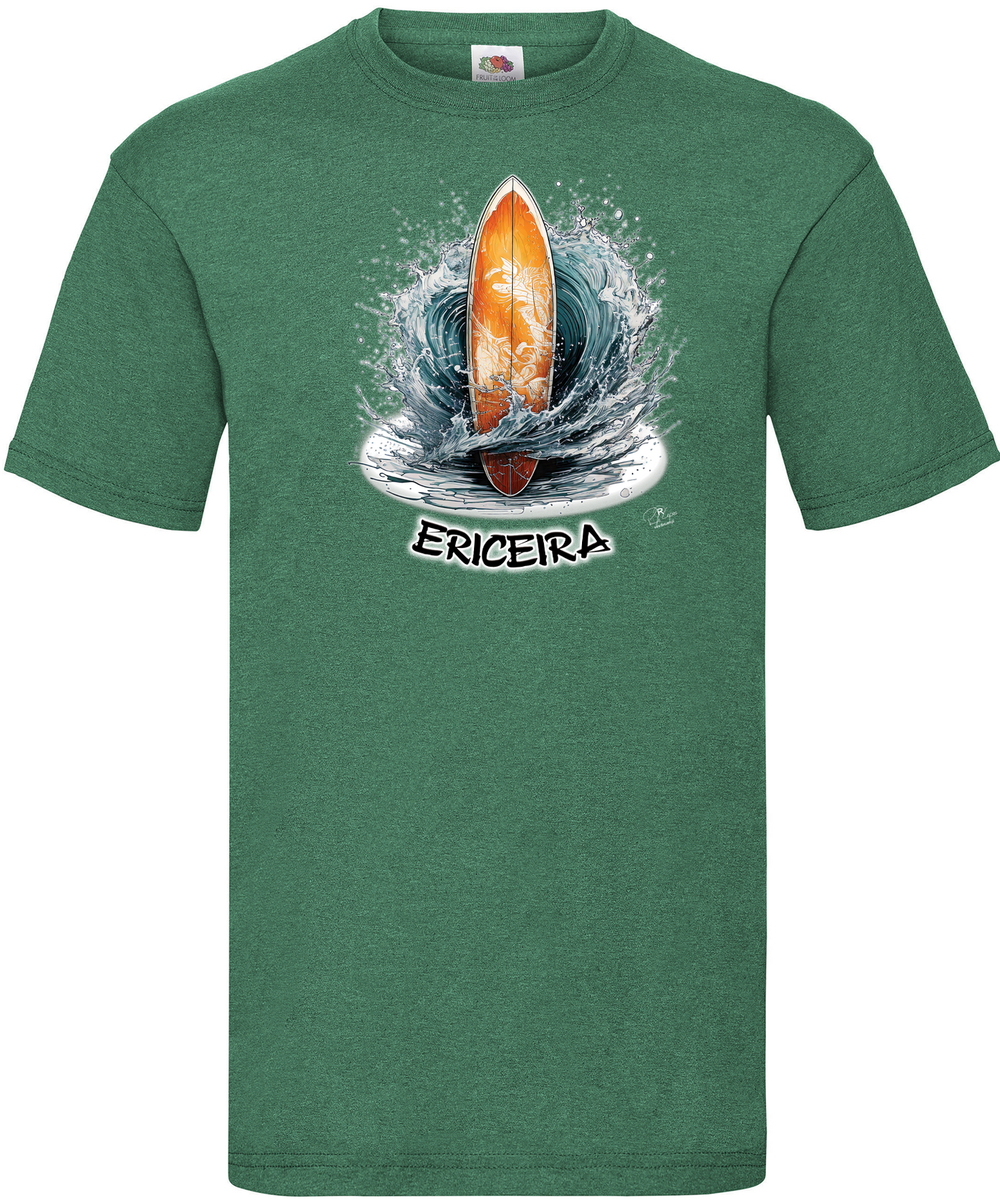 T-shirt Prancha Ericeira